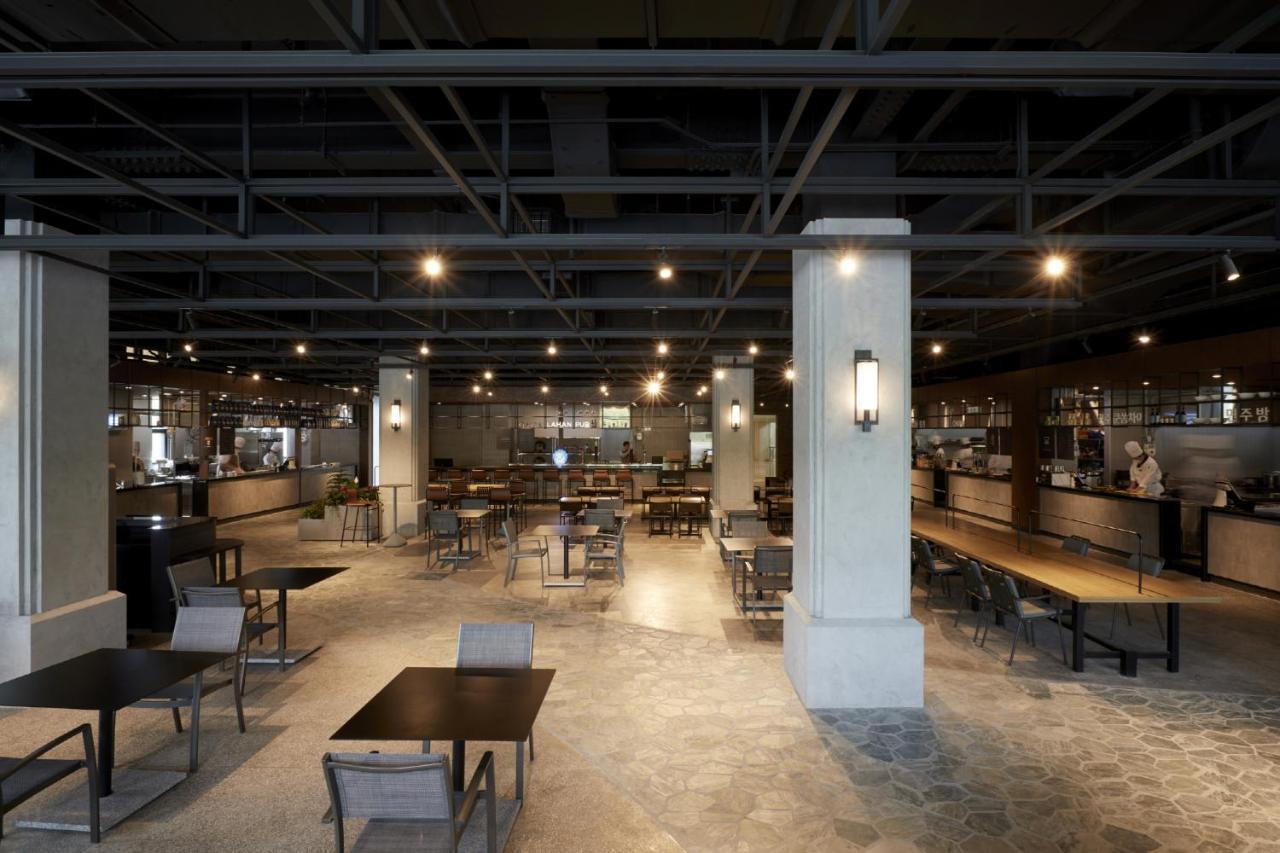 庆州现代酒店 外观 照片